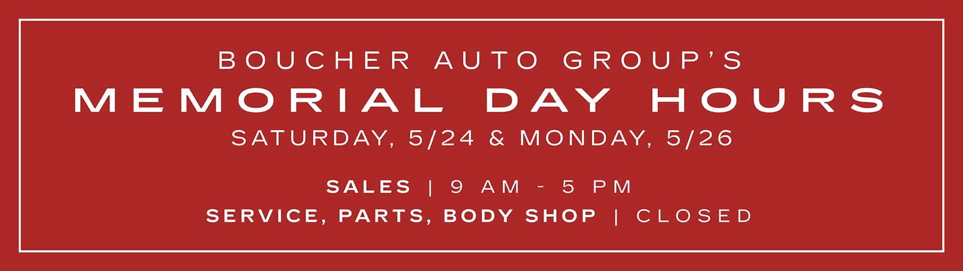 Boucher-MemorialDay-CadillacBanners-2025