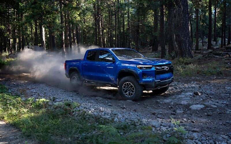 Chevrolet Vehicle Research