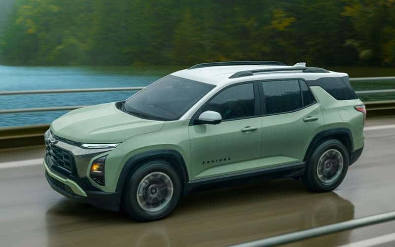 Chevrolet Vehicle Research