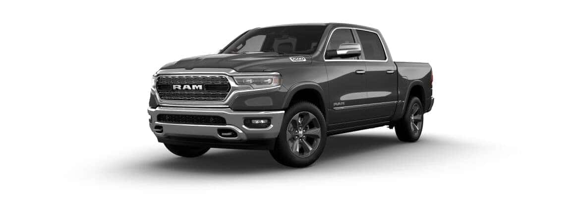 2021 Ram 1500 overview