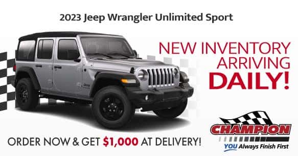 Michigan's Best Lease Offers- Chrysler Jeep Dodge Ram Lease Specials