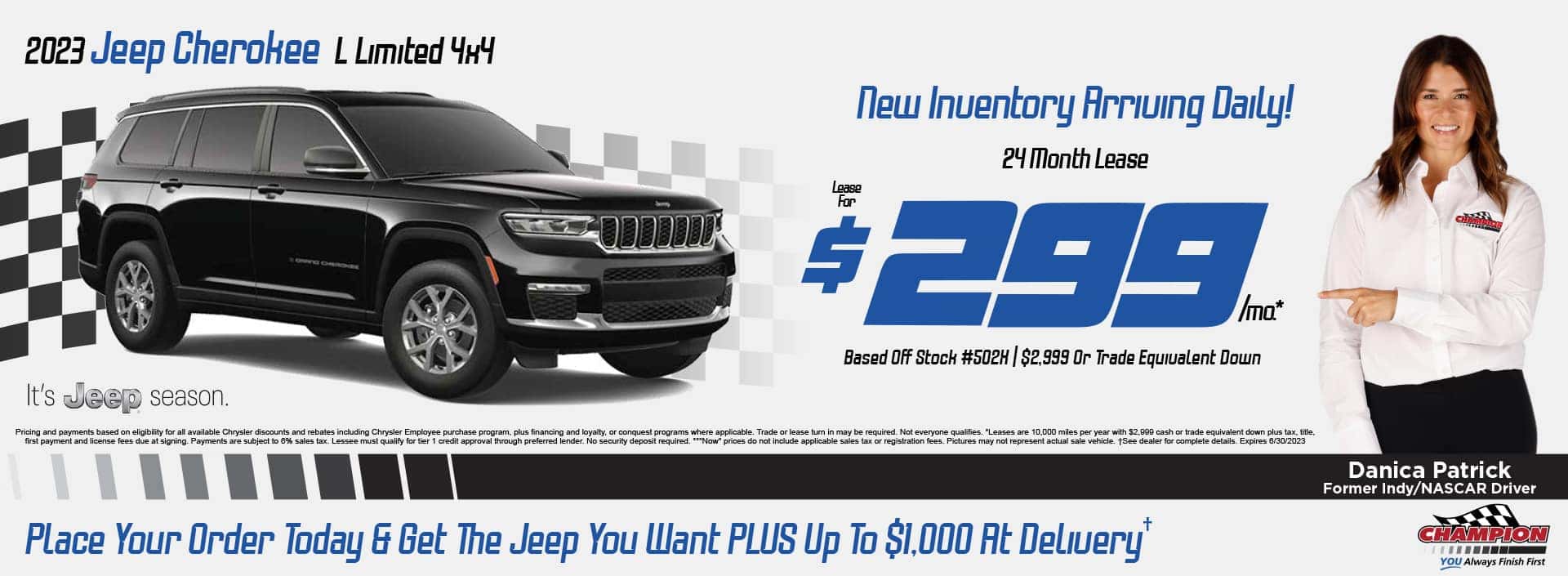 Champion Chrysler Jeep Dodge Ram of Brighton CDJR Dealer Near