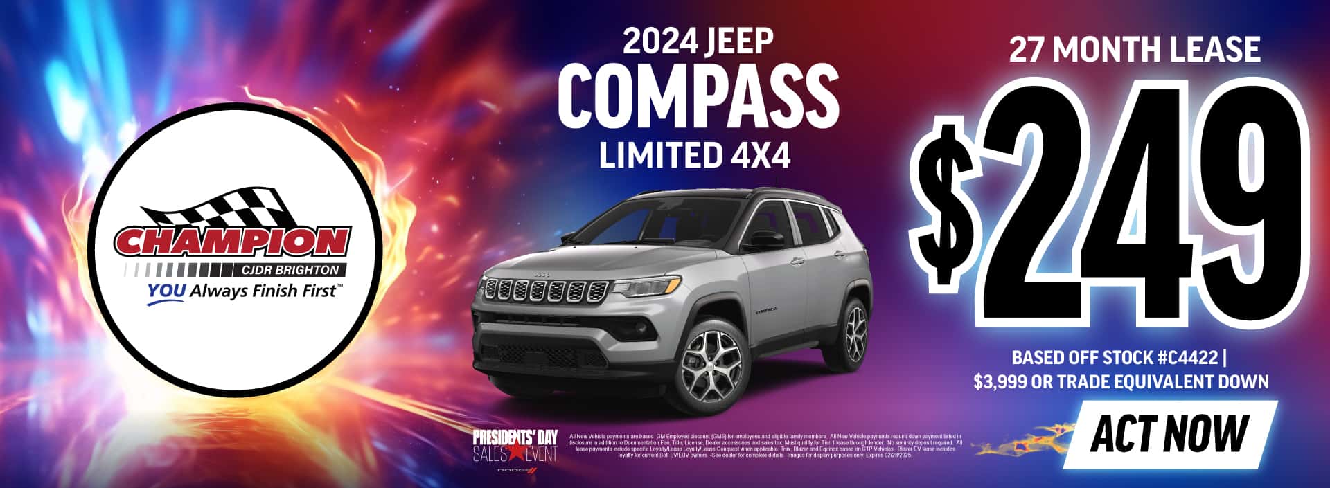 Champion Chrysler Jeep Dodge Ram Of Brighton