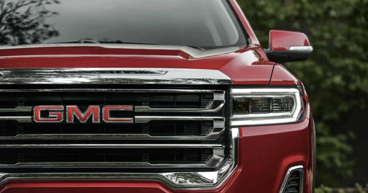2021 GMC Acadia Towing Capacity Brookings Auto Mall