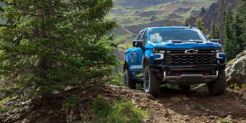 2022 Chevrolet Silverado 1500 Configurations | Brookings Auto Mall