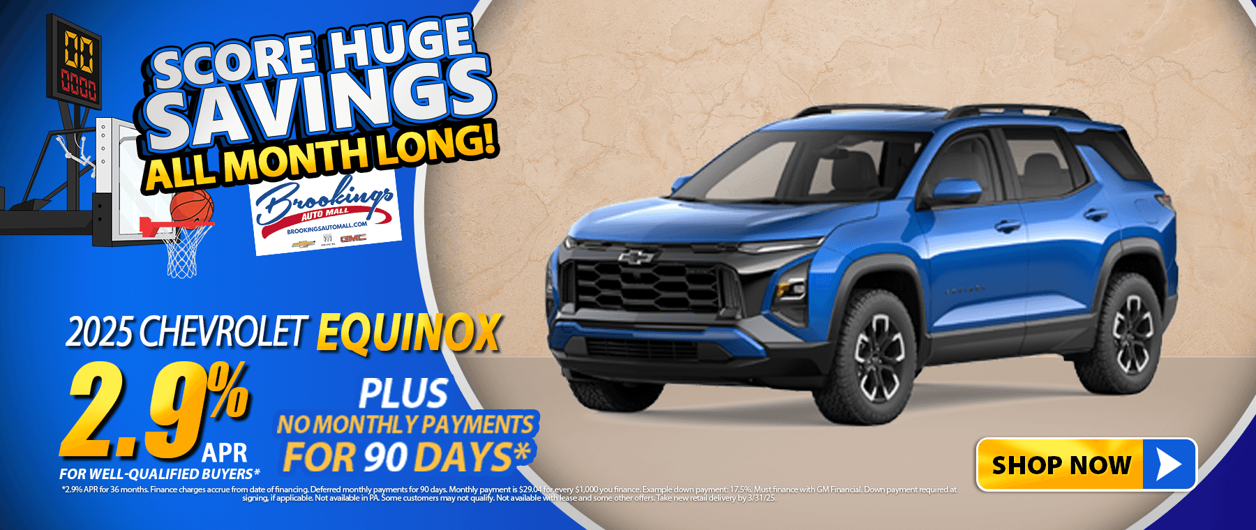 2025 Chevy Equinox