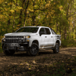 new Chevy Silverado 1500