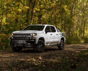 2021 Chevy Silverado 1500 Exterior Color Options | Carlen Chevrolet