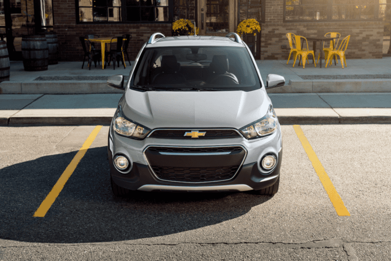 Chevy Spark New Cars Cookeville Carlen Chevrolet