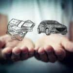 car trade in