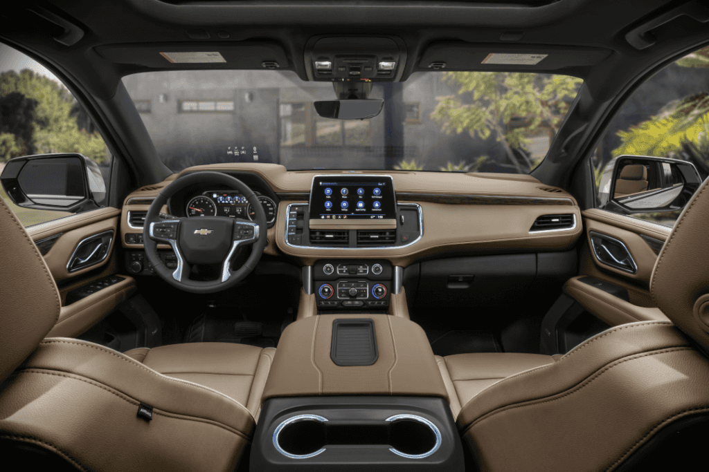 Chevy Suburban Details Car Dealer Sparta Carlen Chevrolet