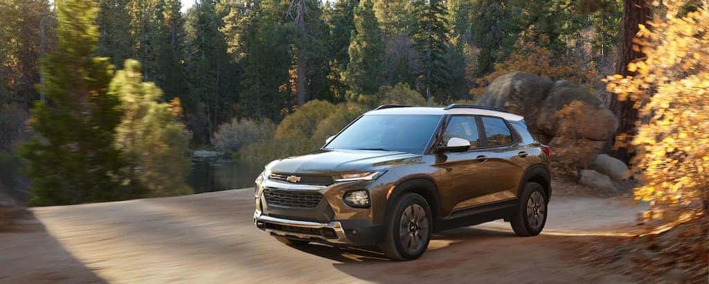 Chevy Trailblazer
