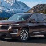 chevy traverse
