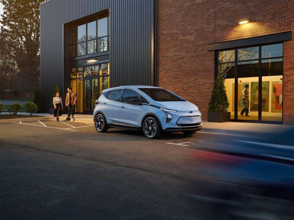 2022 Chevy Bolt EV Features | New Cars Cookeville