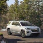 chevy traverse