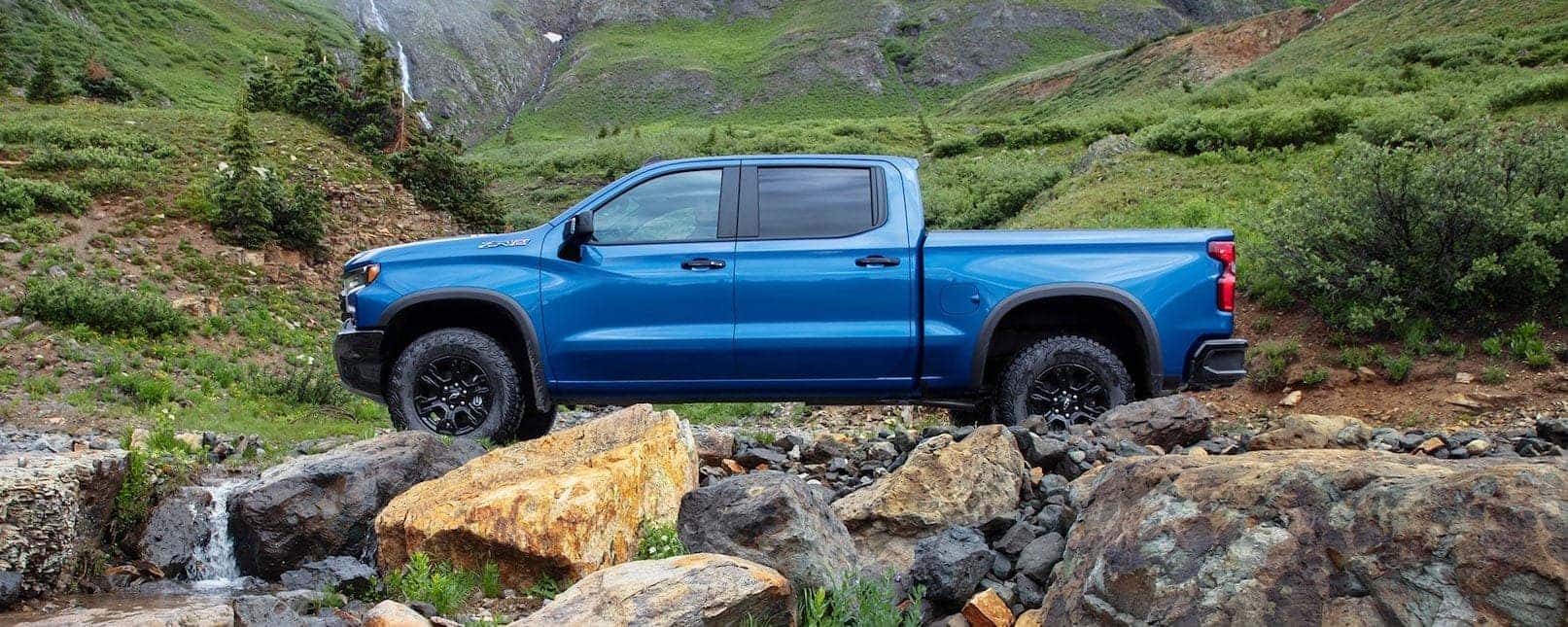 2022 Chevy Silverado 1500
