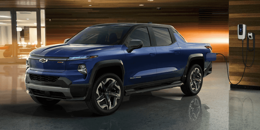 Upcoming Chevy Evs 