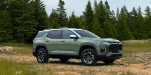 2025 Chevrolet Equinox