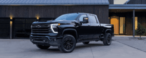 2024 Chevrolet Silverado HD