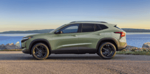 2025 Chevrolet Trax