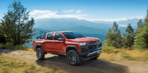 2024 Chevy Colorado