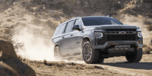 2024 Chevrolet Suburban