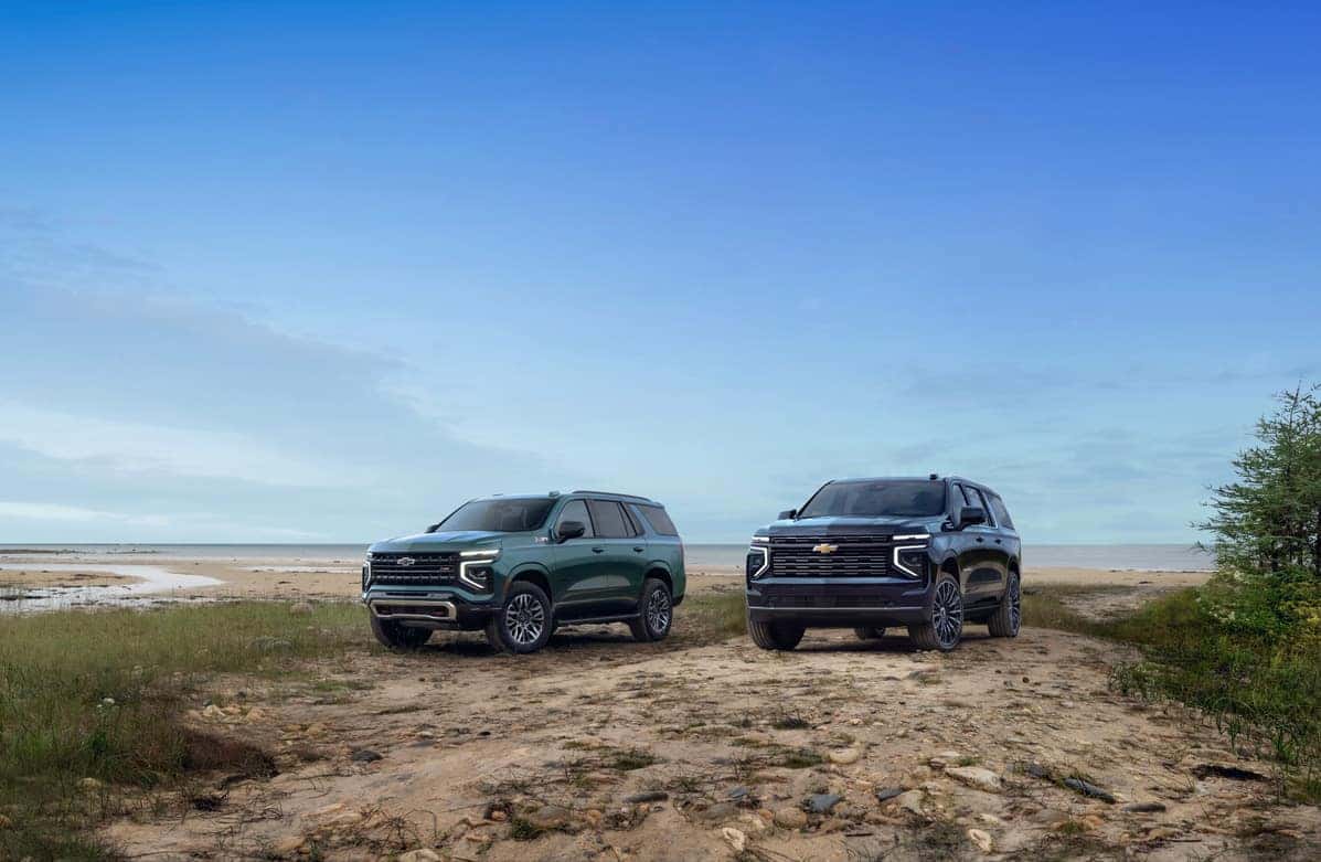 2025 Chevrolet Tahoe