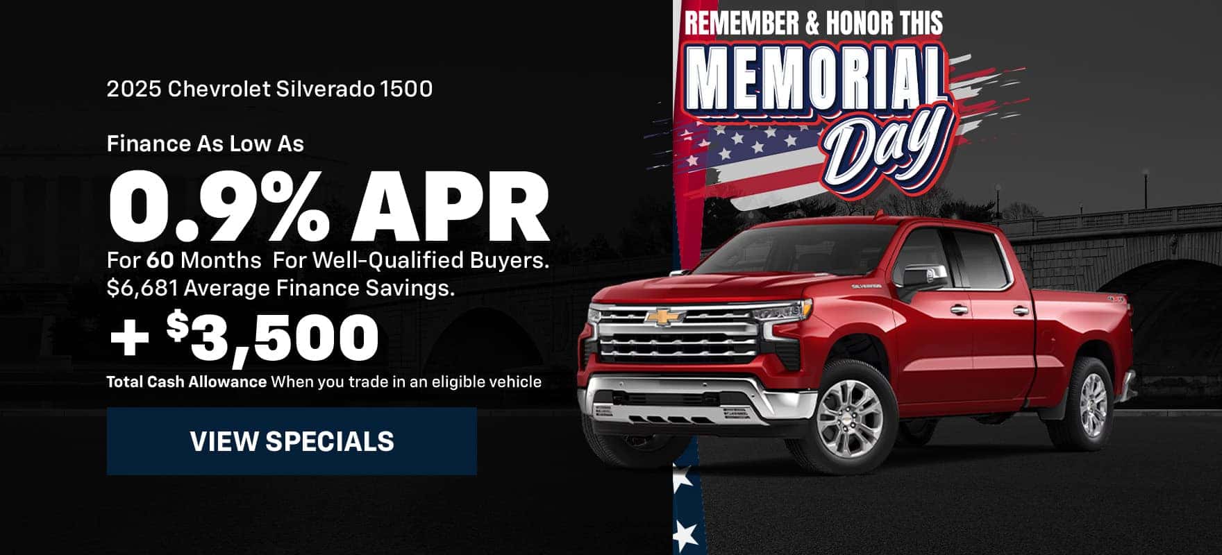Carlen Chevrolet | Local Chevy Dealership in Cookeville, TN