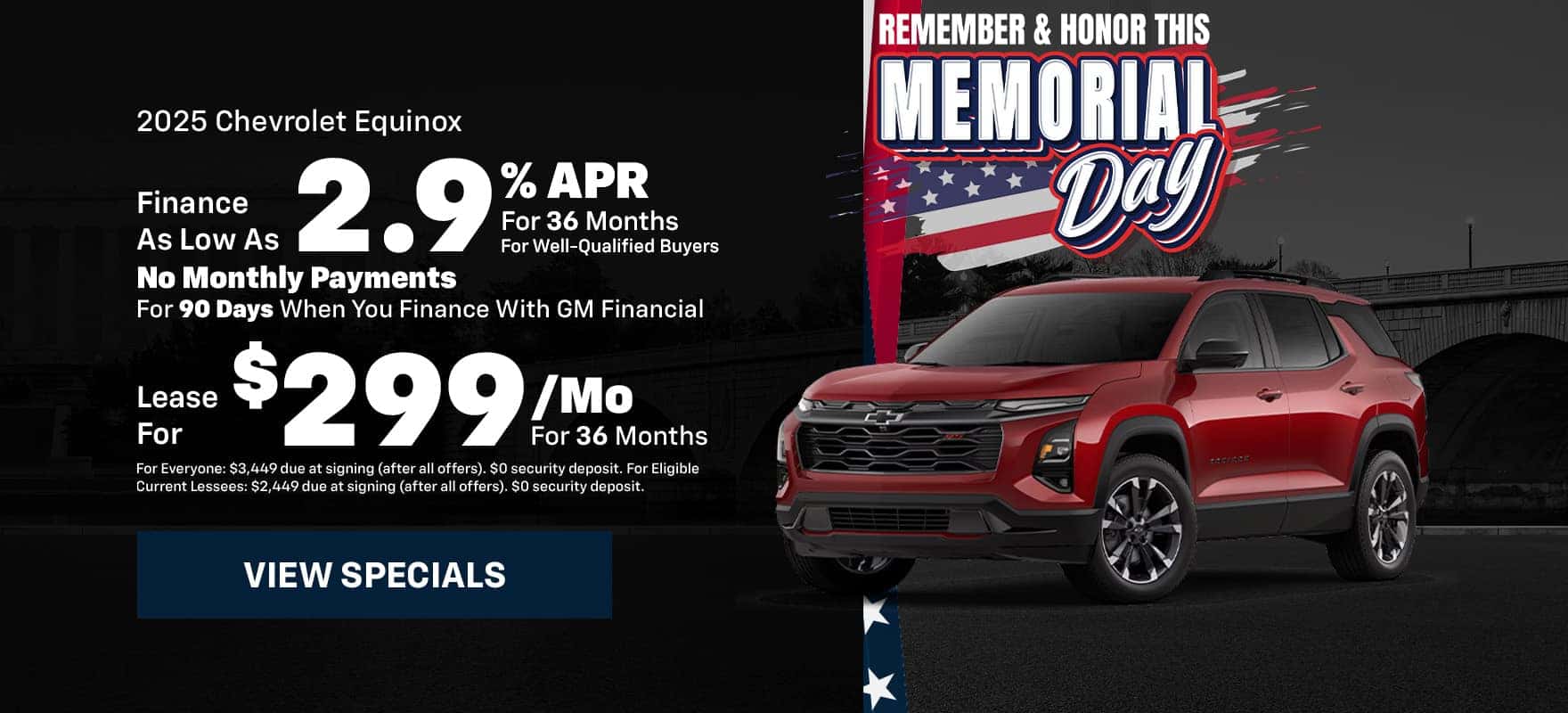 Carlen Chevrolet | Local Chevy Dealership in Cookeville, TN