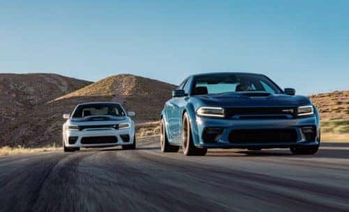 2020 Charger Hellcat Widebody