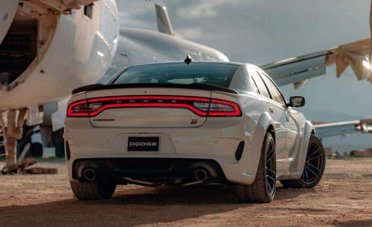 2020 Dodge Charger Widebody R/T Scat Pack