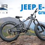 2020 JEEP E-BIKE GIVEAWAY