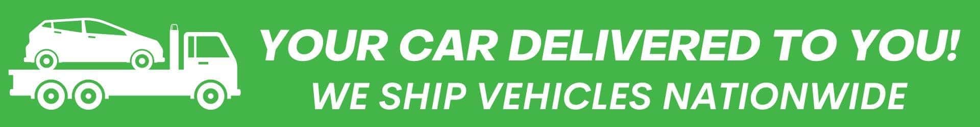 car delivery