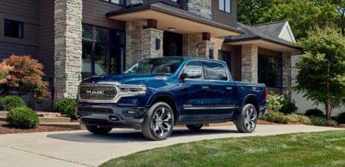 2023 RAM 1500 vs 2023 Ford F-150