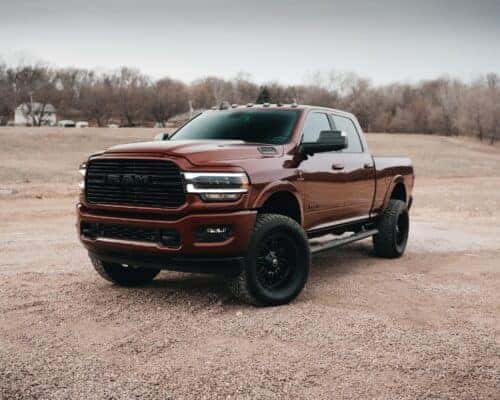 Aesthetic Excellence Meets Rugged Functionality