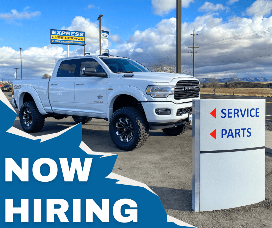 Walla Walla Automotive Jobs CDJR of Walla Walla