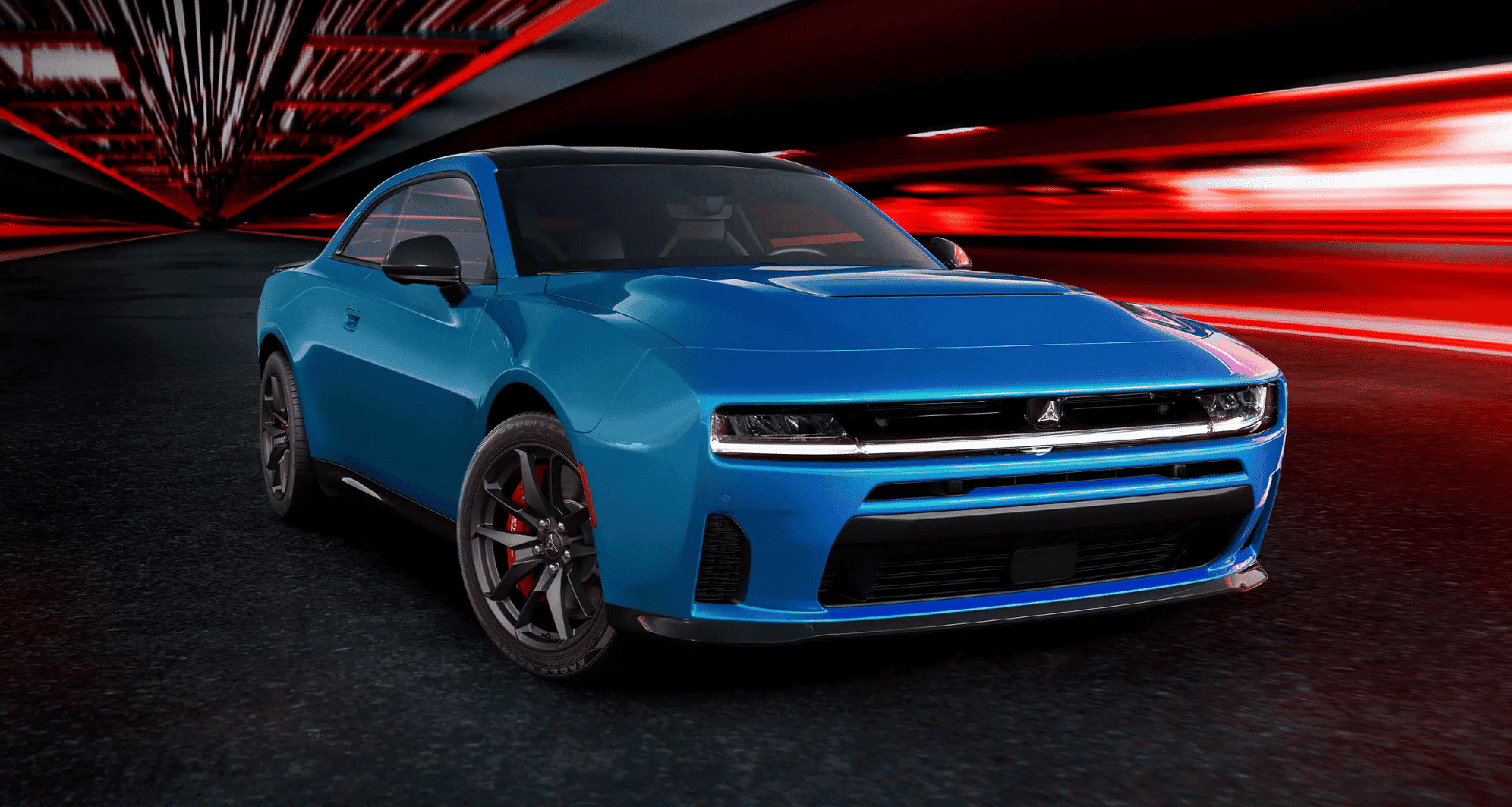 2025 Next Gen Dodge Charger EV CDJR of Walla Walla