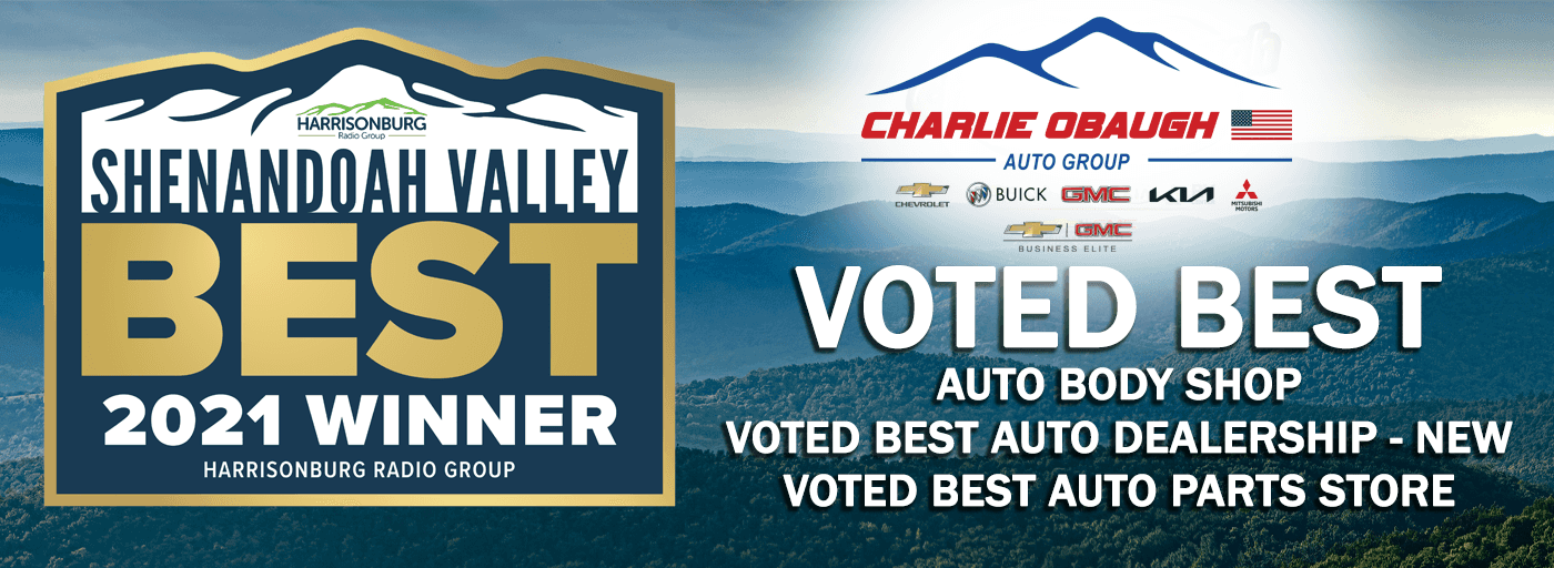 Charlie Obaugh Chevrolet Buick GMC Buick, Chevrolet, GMC Dealer in