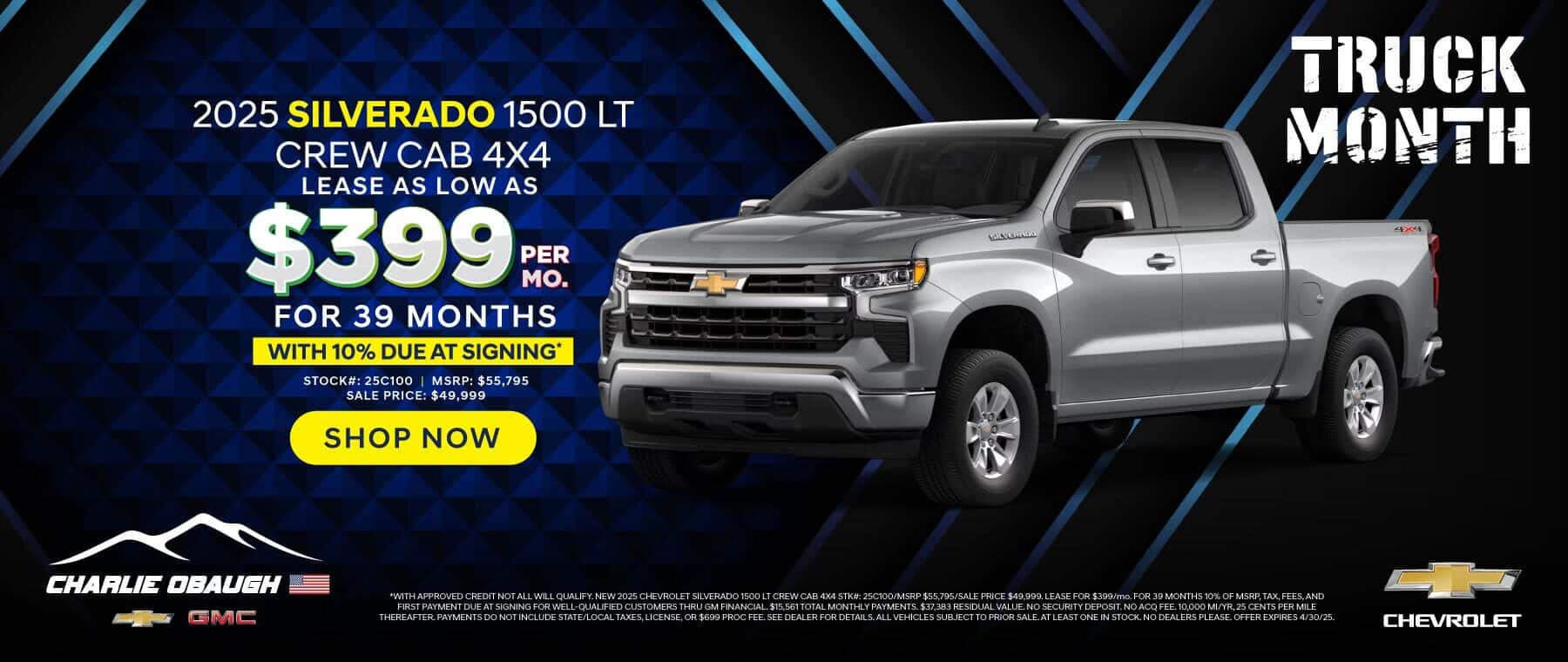 New '25 Chevrolet Silveardo 1500 LT