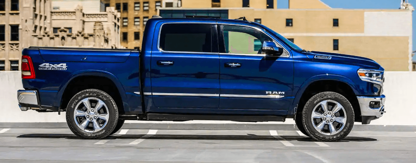 2021 RAM 1500 Trim Levels | C H Urness Motor Company