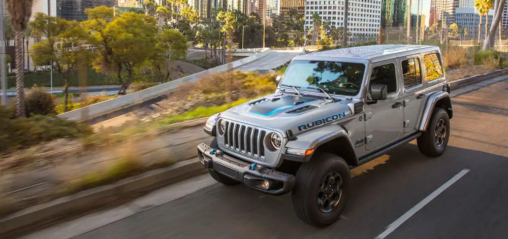 2022 jeep deals wrangler hybrid