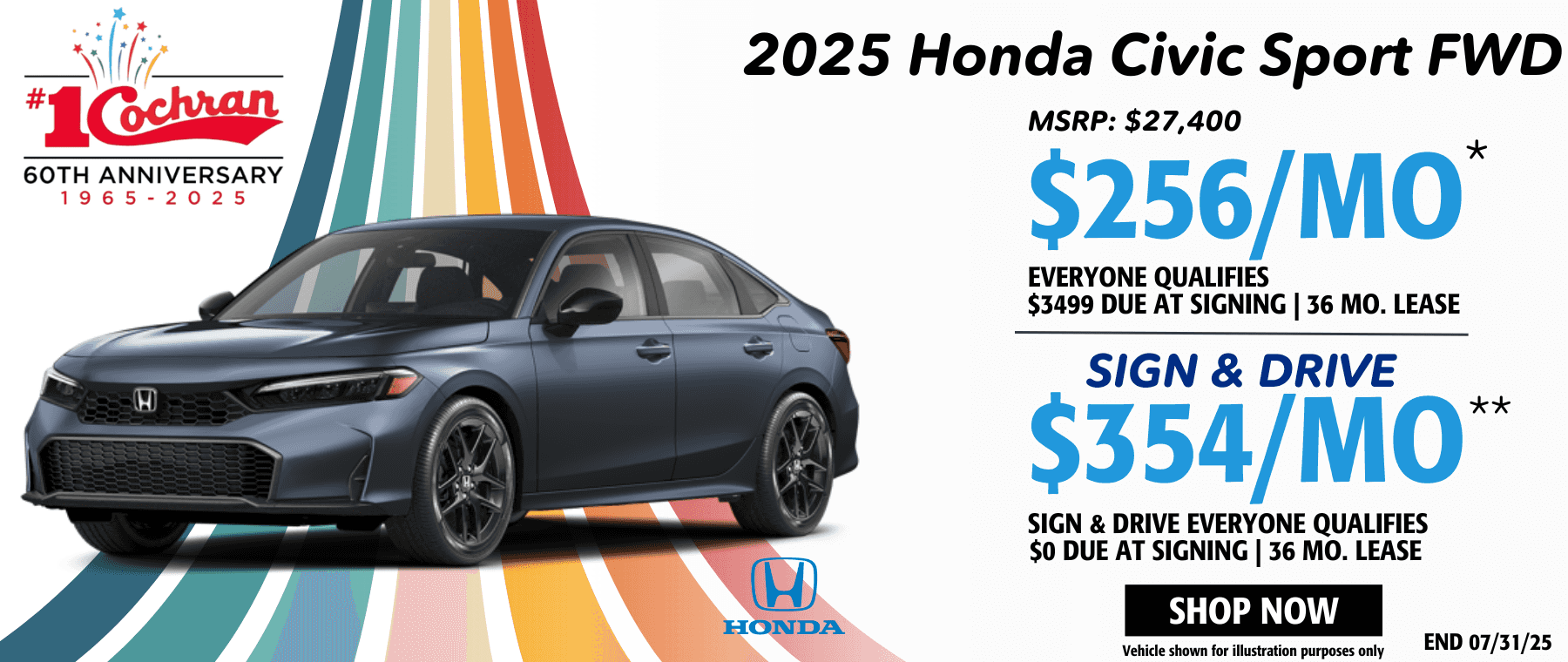 2 July 2025 Civic Lease Offer DSK