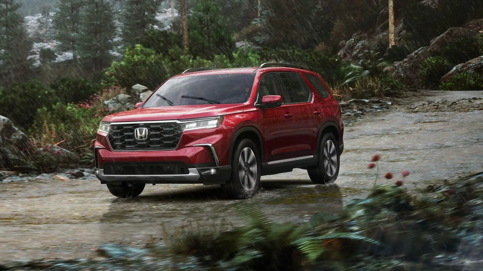 2025 Honda Pilot Towing Capacity 1 Cochran Honda Boardman