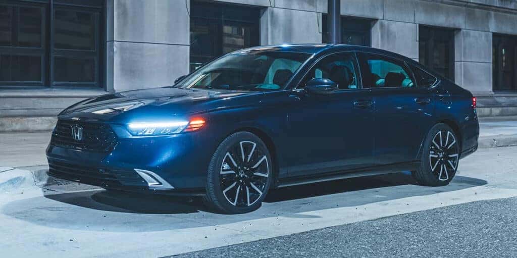 2025 Honda Accord in Boardman, Ohio