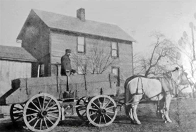 Boardman Ohio's past history