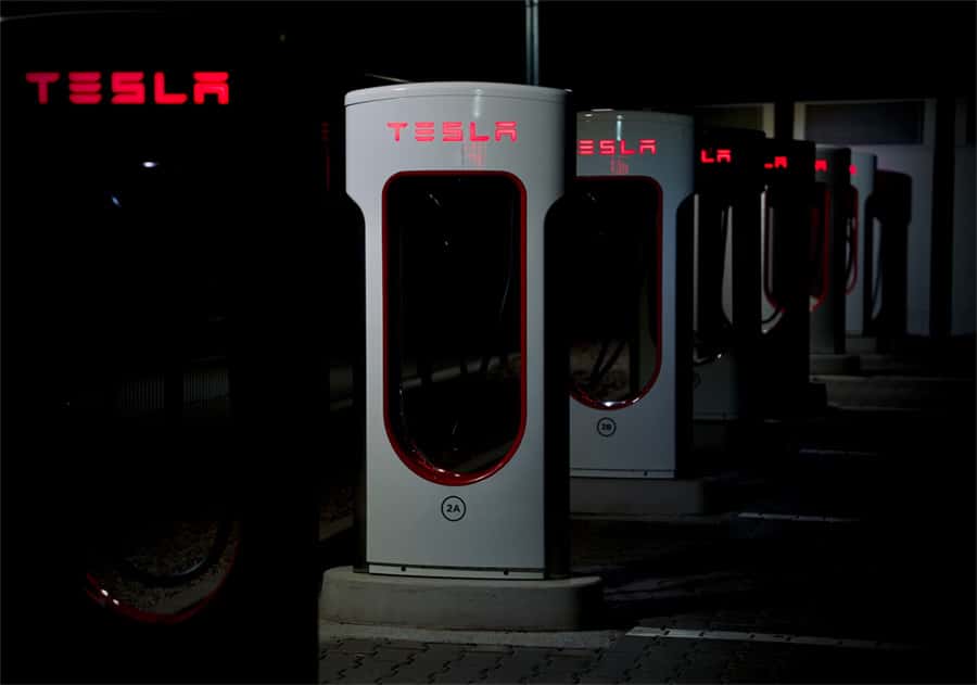 Do Tesla Chargers work on Honda EVs?