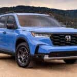 2025 Honda SUV Lineup - Honda Passport