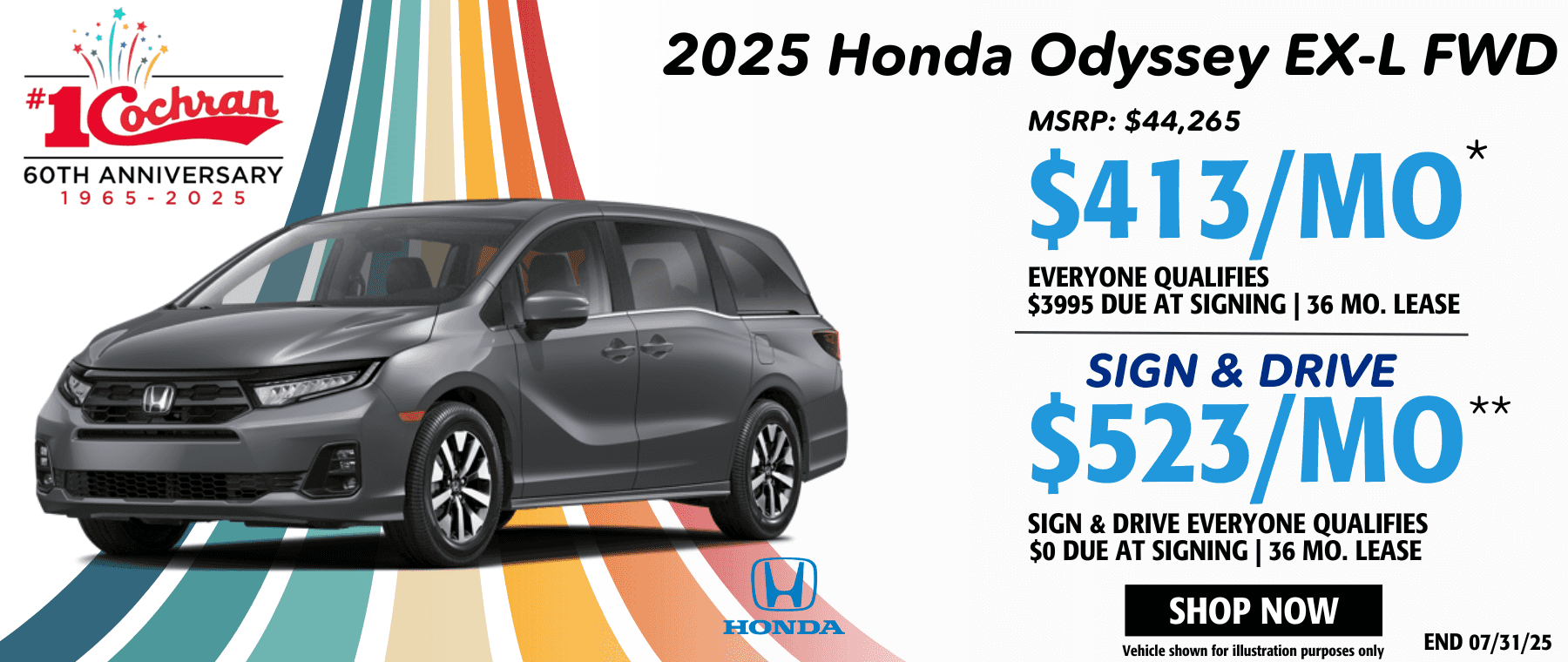 7 July 2025 Odyssey Lease Offer DSK