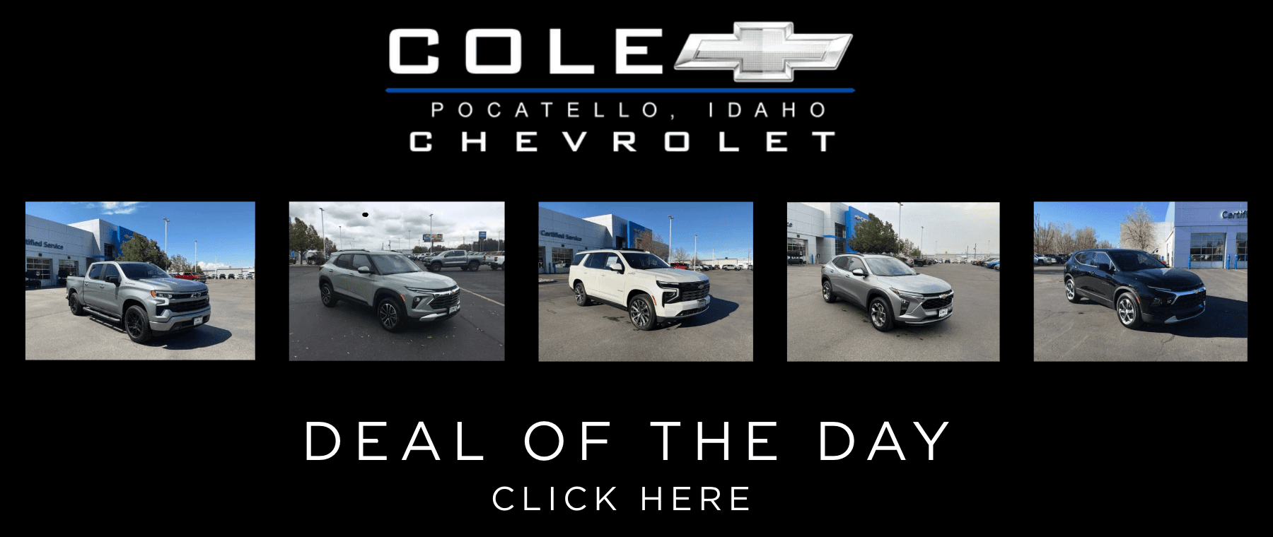 October 2026 Deal Of The Day