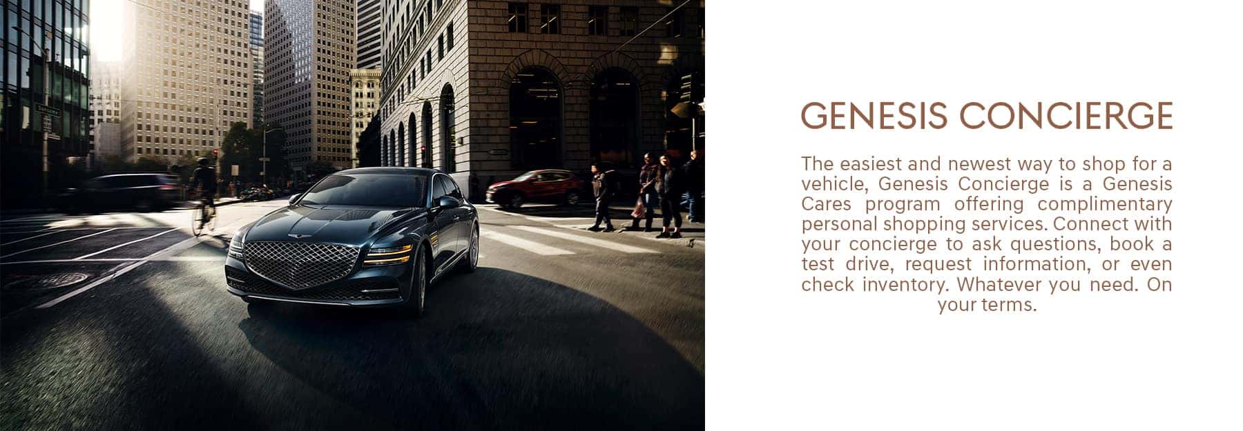 Genesis Concierge